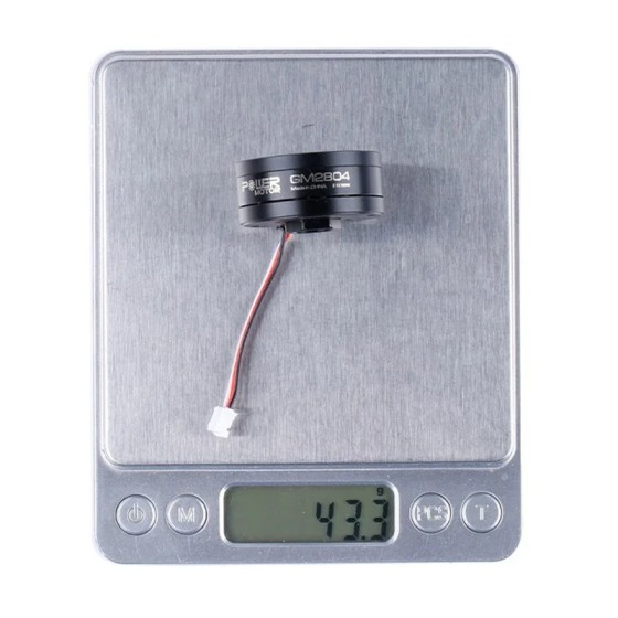 IFlight IPower GM2804 Gimbal High Quality 3-Axis Plastic Brushless Stabilization Camera Motor for Building 3D Systems